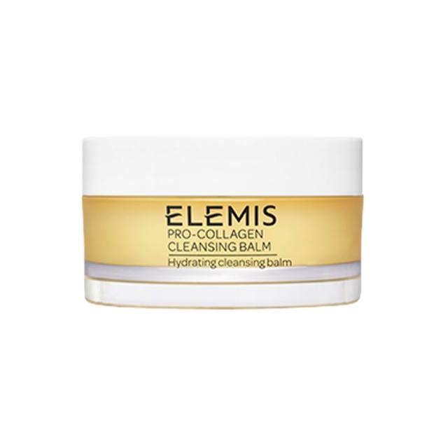 【ELEMIS 愛莉美】海洋膠原精油卸妝膏50g(4種香味任選★NO1卸妝膏/洗卸/清潔★)