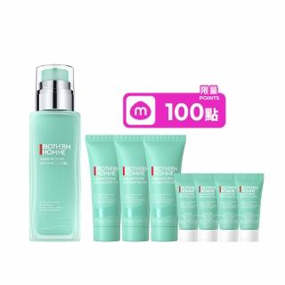 【Biotherm 碧兒泉】官方直營 男仕 活泉抗油光保濕乳液 75ml(BIOTHERM 全新升級)