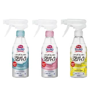 【Kao 花王】Magiclean馬桶香氛超濃密泡沫清潔劑300ml