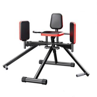 【XYG】多功能大腿內側訓練器健身器材練臀器械可折疊(健身器材/臀外展訓練器)