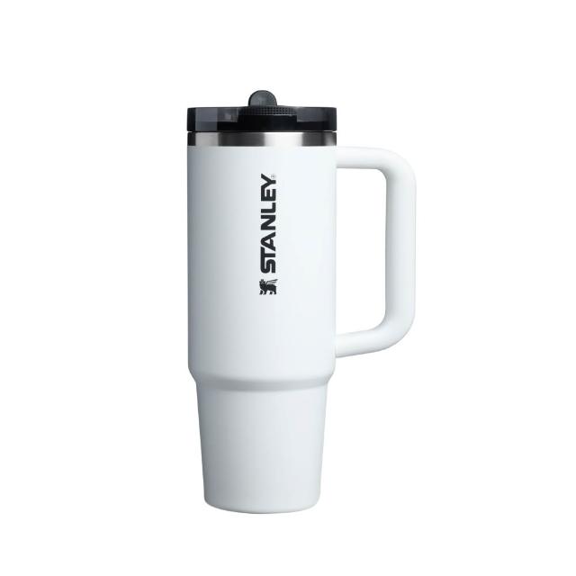 【STANLEY】官方直營 防漏吸管隨手杯 0.88L (隨行杯/吸管杯/保冰杯/水壺)
