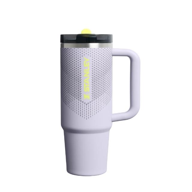 【STANLEY】官方直營 防漏吸管隨手杯 0.88L (隨行杯/吸管杯/保冰杯/水壺)