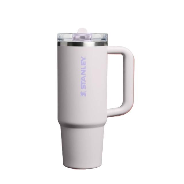 【STANLEY】官方直營 防漏吸管隨手杯 0.88L (隨行杯/吸管杯/保冰杯/水壺)