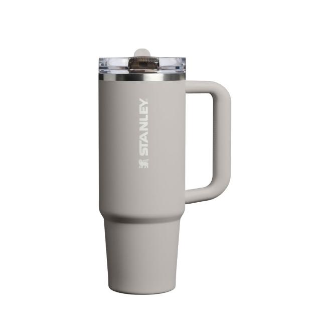 【STANLEY】官方直營 防漏吸管隨手杯 0.88L (隨行杯/吸管杯/保冰杯/水壺)
