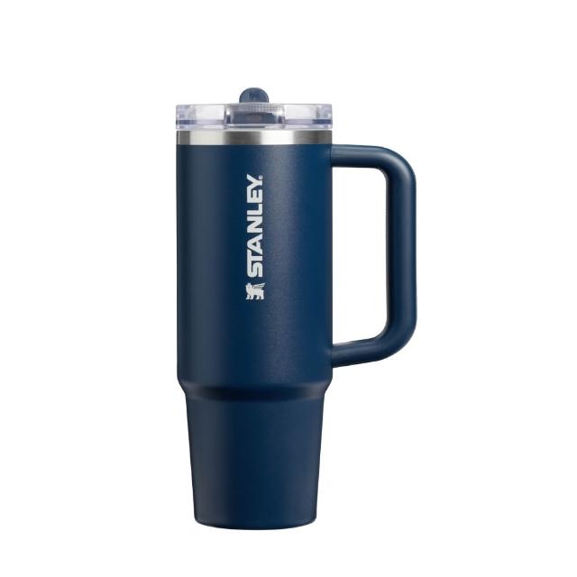 【STANLEY】官方直營 防漏吸管隨手杯 0.88L (隨行杯/吸管杯/保冰杯/水壺)