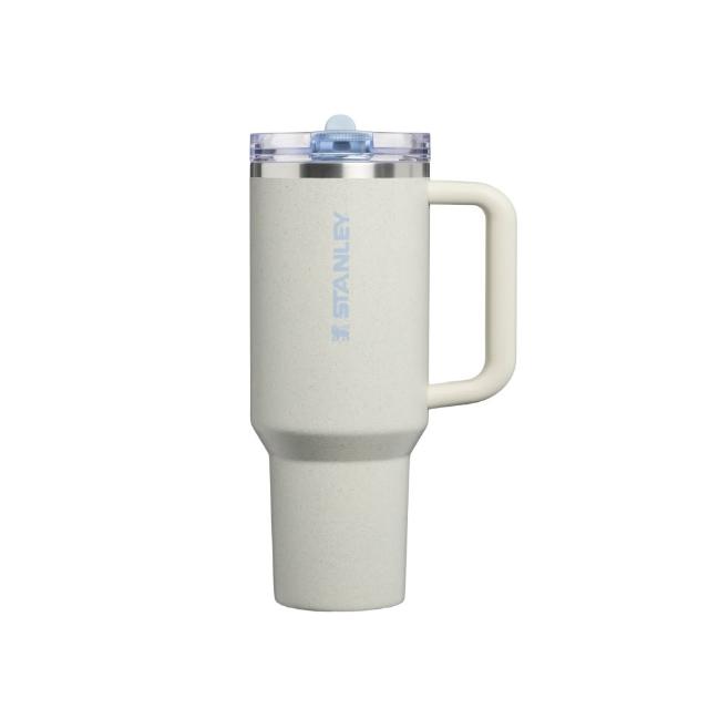 【STANLEY】官方直營 防漏吸管隨手杯 0.88L (隨行杯/吸管杯/保冰杯/水壺)