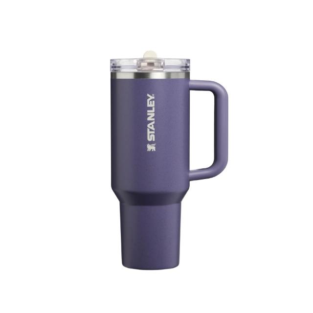 【STANLEY】官方直營 防漏吸管隨手杯 0.88L (隨行杯/吸管杯/保冰杯/水壺)