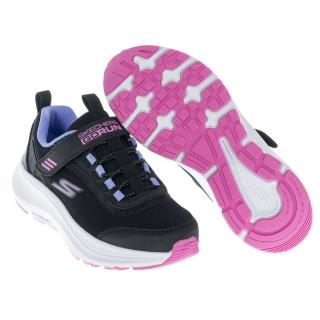 【SKECHERS】女童系列 女童鞋 GO RUN CONSISTENT 2.0(303928LBLK)