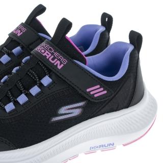 【SKECHERS】女童系列 女童鞋 GO RUN CONSISTENT 2.0(303928LBLK)