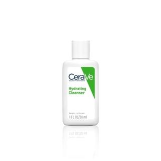 【CeraVe 適樂膚】組合SET_輕柔保濕潔膚露 30ml
