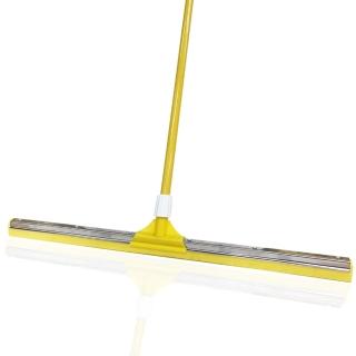 【VICTORY】長桿雙層海綿大刮水器75cm-1支(推水器 除水器 掃把 玻璃刮刀 大面積 特大尺寸)