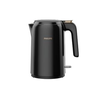 【Philips 飛利浦】抽UX20戰鬥陀螺_1.5L不鏽鋼快煮壺/熱水壺/煮水壺_HD9389/80