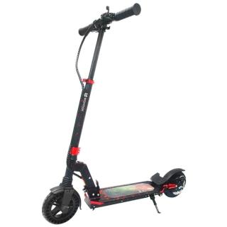 【Waymax】Lite-3電動滑板車 ｜側邊冷光氛圍燈｜三段式可調整立管｜輕型潮流款