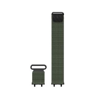 【Amazfit 華米】T-Rex 3 矽膠錶帶 22mm(001玄武黑/002綠)