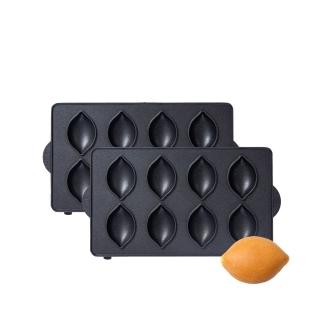 【Vitantonio】鬆餅機檸檬蛋糕烤盤