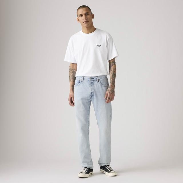 【LEVIS】男女生牛仔褲 直筒褲 寬褲 錐形褲 男生褲子 女生褲子 提臀 多款任選 熱賣單品