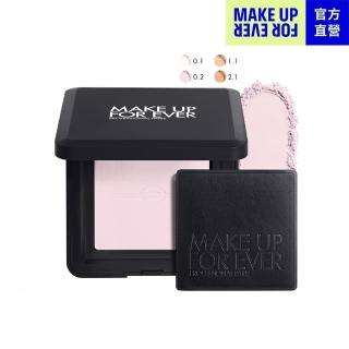 【MAKE UP FOR EVER】HD SKIN 粉無痕光圈蜜粉餅10g(官方直營)