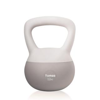 【Tumaz 月熊】居家軟式壺鈴12KG