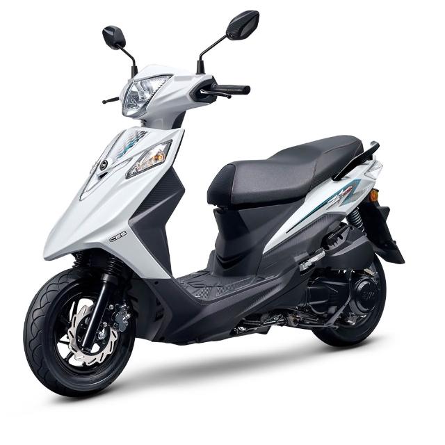 【SYM 三陽】Z1 attila 雙碟煞 CBS(2026年全新機車)