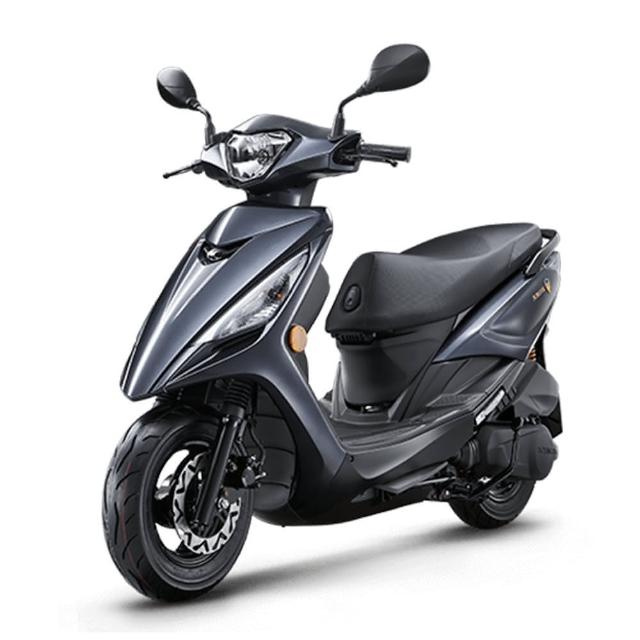 【KYMCO 光陽】大地名流2.0 125 碟煞(2026年全新機車)