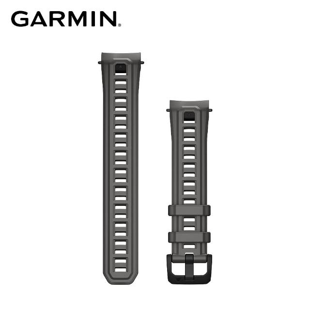 【GARMIN】INSTINCT E 矽膠替換錶帶 22mm
