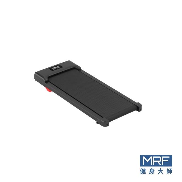 【MRF 健身大師】輕量經典健身跑步機V2升級版(免安裝/全新減震)