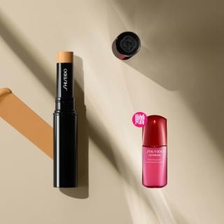 【SHISEIDO 資生堂國際櫃】超進化光感輕潤遮瑕棒(遮瑕/修容/打亮/質地絲滑)