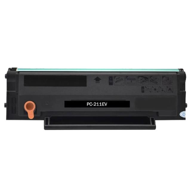 TC碳粉匣 高容量 奔圖 PANTUM PC210 PC-210 副廠碳粉匣(適用 P2500/P2500W/M6600/M6500NW/M6600NW)