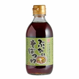【咖樂迪咖啡農場】武產 小豆島蕎麥麵用麵味露 300ml(蕎麥麵露/麵露/麵醬)