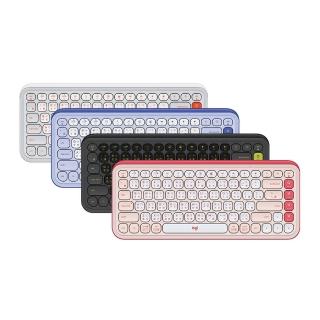【Logitech 羅技】POP Icon Keys 無線藍芽鍵盤