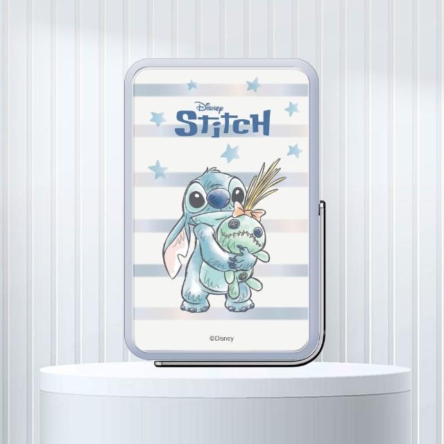 【Disney 迪士尼】支架磁吸無線行動電源 5000mAh(Magsafe/P-169)