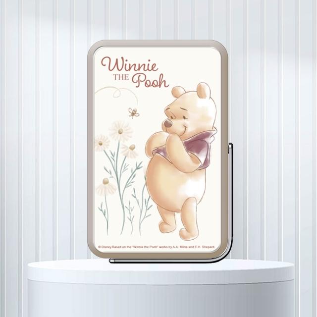 【Disney 迪士尼】支架磁吸無線行動電源 5000mAh(Magsafe/P-169)
