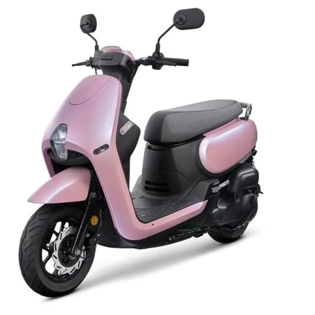 【SYM 三陽】CLBCU 蜂鳥 電驅版 125 碟煞 CBS EnMIS(2026年全新機車/新上市)
