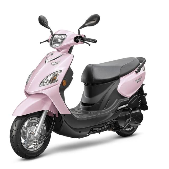 【SYM 三陽】Woo 115 鼓煞 CBS(2026年全新機車)