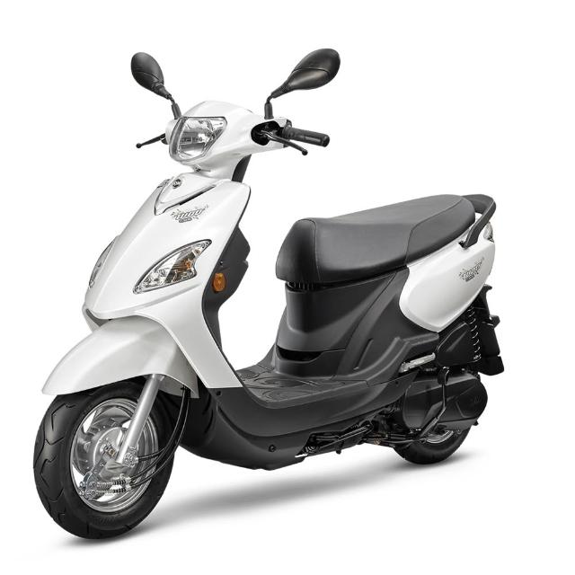 【SYM 三陽】Woo 115 鼓煞 CBS(2026年全新機車)