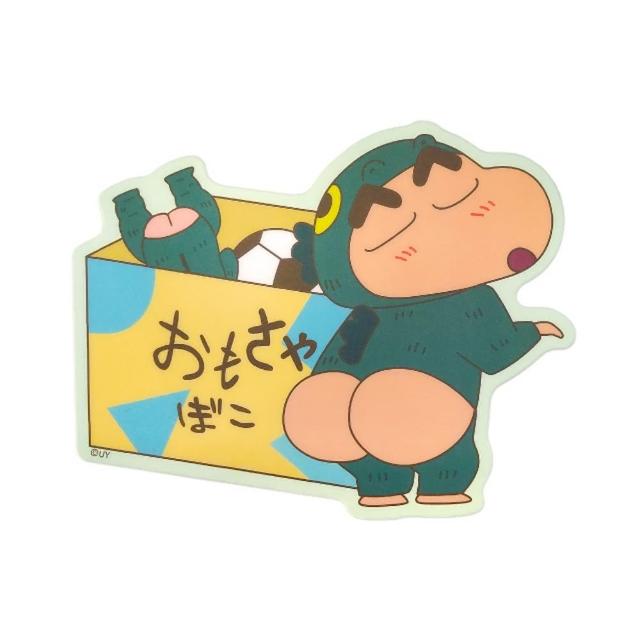 【Norns】蠟筆小新Slim超薄造型滑鼠墊(電腦滑鼠桌墊)