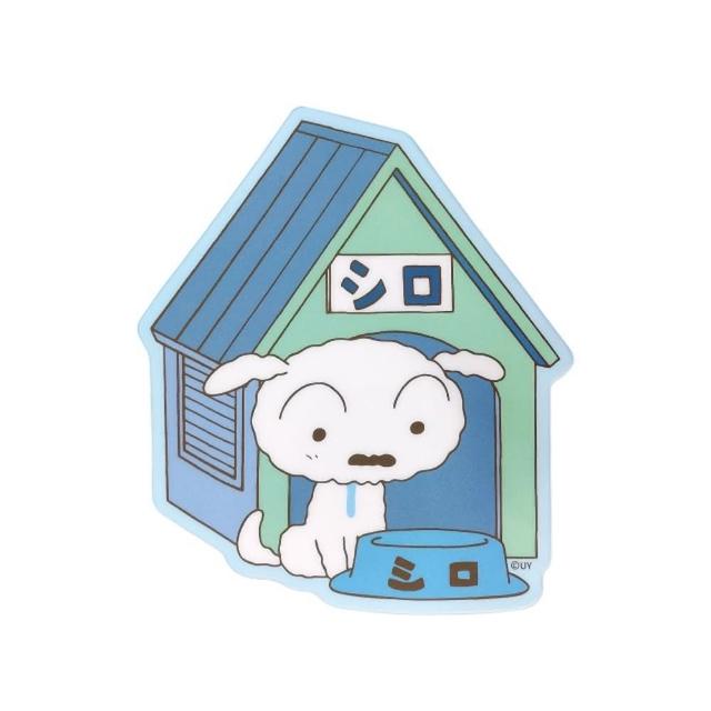 【Norns】蠟筆小新Slim超薄造型滑鼠墊(電腦滑鼠桌墊)