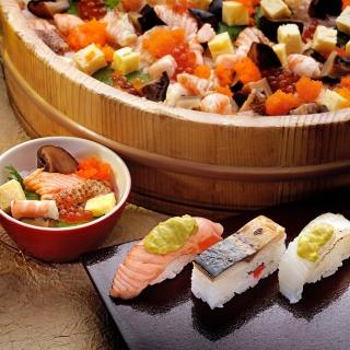 【欣葉集團】10/30限搶!2026新券★平日晚餐或假日午餐吃到飽(道地日本料理x五星級buffet)