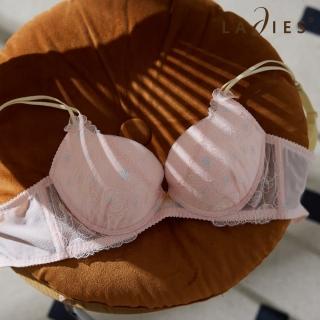 【Ladies 蕾黛絲】真水/靠過來 包覆/防外擴/集中/穩定包覆/無痕美背(有鋼圈 多款選)