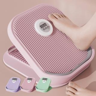 【Cube】16檔美腿伸展拉筋板 加厚計時小腿拉伸器 折疊健身拉筋器 瑜伽伸展 塑型瘦腿LJB09  禮物