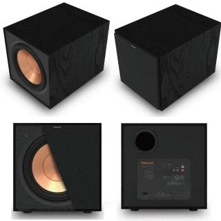【Klipsch】Reference II頂級10吋超重低音喇叭(R-101SW)