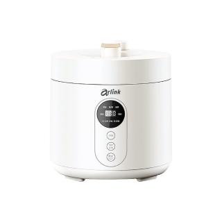 【Arlink】微電腦 多功能美型壓力鍋 EC-625(萬用鍋/燉煮鍋/小電鍋/燉鍋/高壓鍋/萬用壓力鍋)