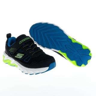 【SKECHERS】男童系列 男童鞋 SKECHERS ELITE SPORT TREAD(403962LBLK)