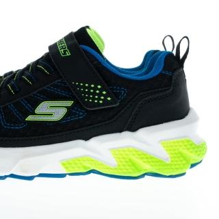 【SKECHERS】男童系列 男童鞋 SKECHERS ELITE SPORT TREAD(403962LBLK)