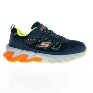 【SKECHERS】男童系列 男童鞋 SKECHERS ELITE SPORT TREAD(403962LNVY)