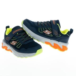 【SKECHERS】男童系列 男童鞋 SKECHERS ELITE SPORT TREAD(403962LNVY)