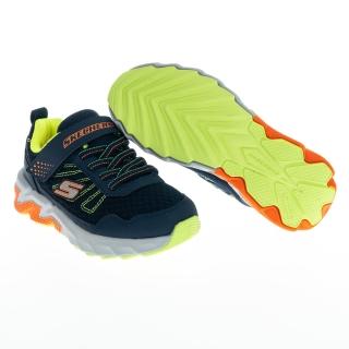 【SKECHERS】男童系列 男童鞋 SKECHERS ELITE SPORT TREAD(403962LNVY)