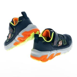 【SKECHERS】男童系列 男童鞋 SKECHERS ELITE SPORT TREAD(403962LNVY)