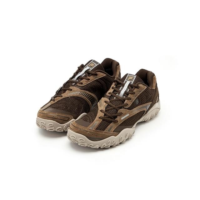 【FILA】#韓韶禧代言款 女鞋 男鞋 ECHAPPE LX v2 中性運動鞋 休閒鞋 -任選(4-C110A)