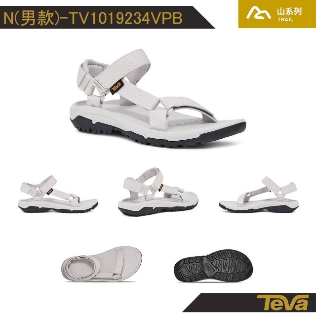 【TEVA】涼鞋 男鞋 女鞋 機能運動涼鞋 雨鞋 水鞋 Hurricane (多款任選)